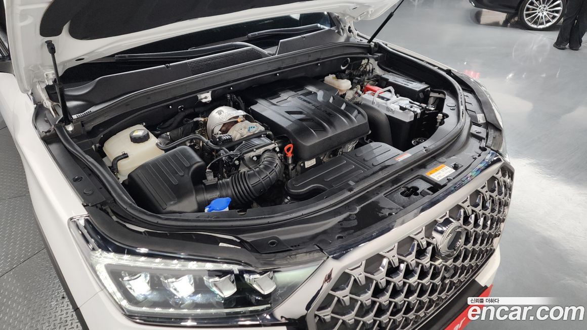 KG_Mobility_Ssangyong Rexton 2023