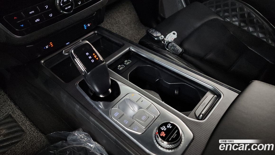 KG_Mobility_Ssangyong Rexton 2023