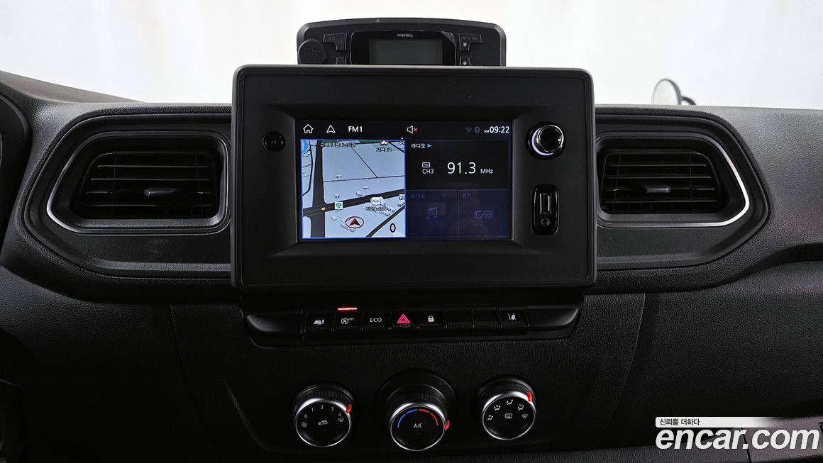 Renault-KoreaSamsung Master 2020