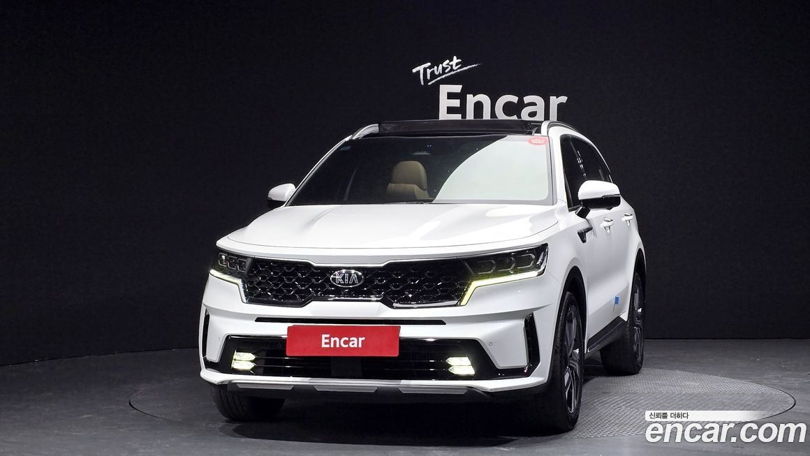 Kia Sorento 2021