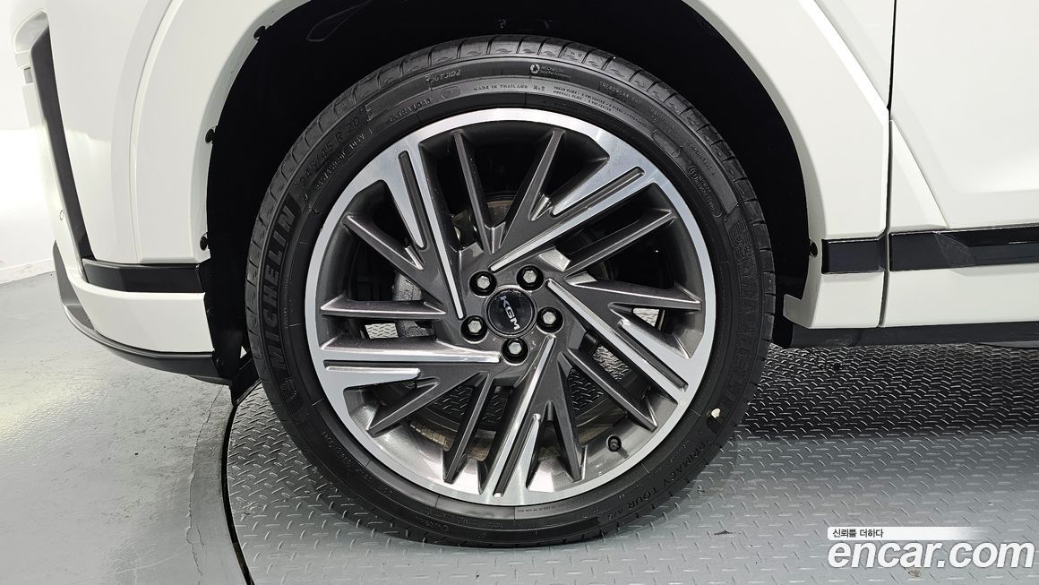 KG_Mobility_Ssangyong Actyon 2025