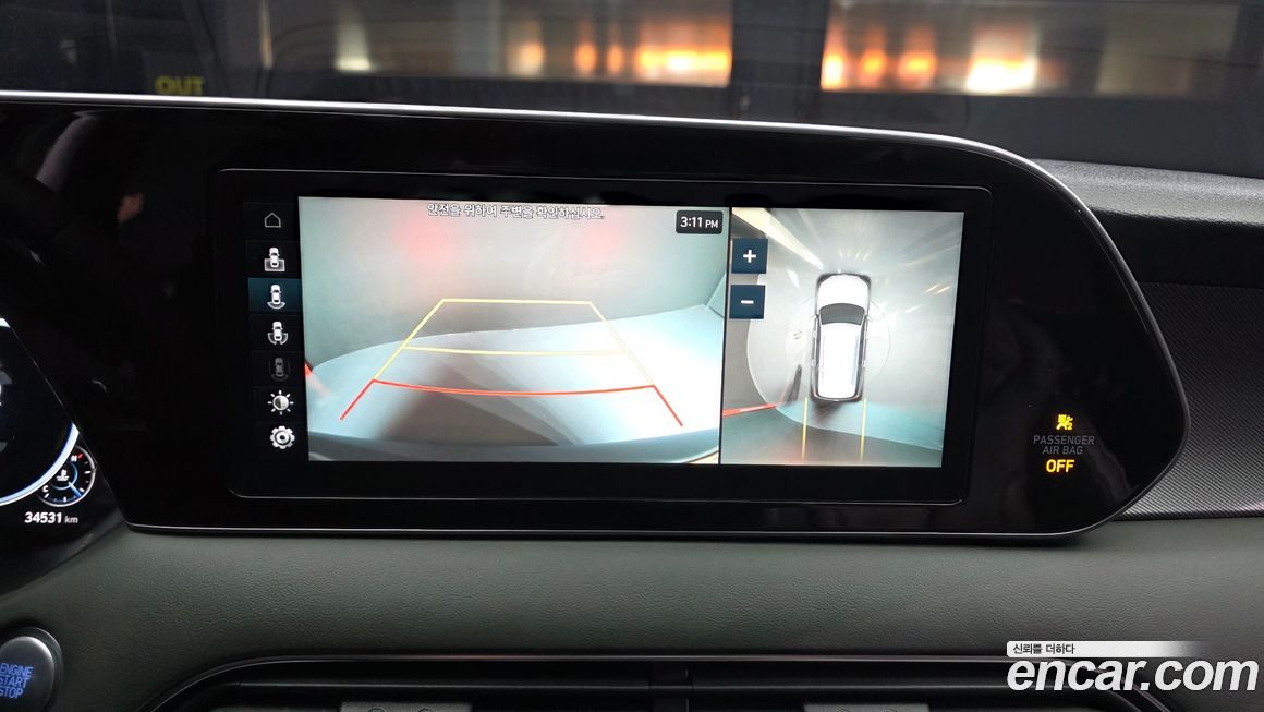 Hyundai Palisade 2021