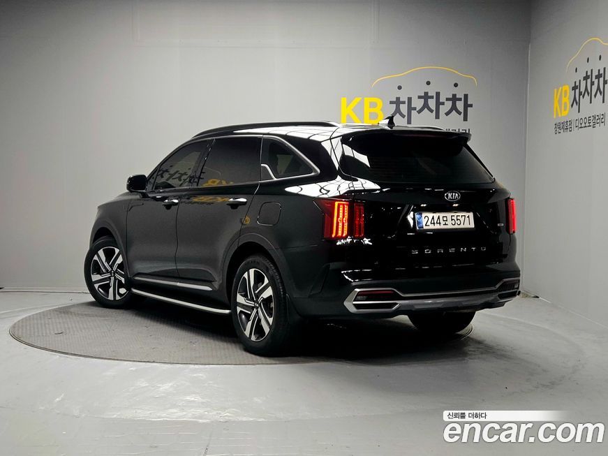 Kia Sorento 2021