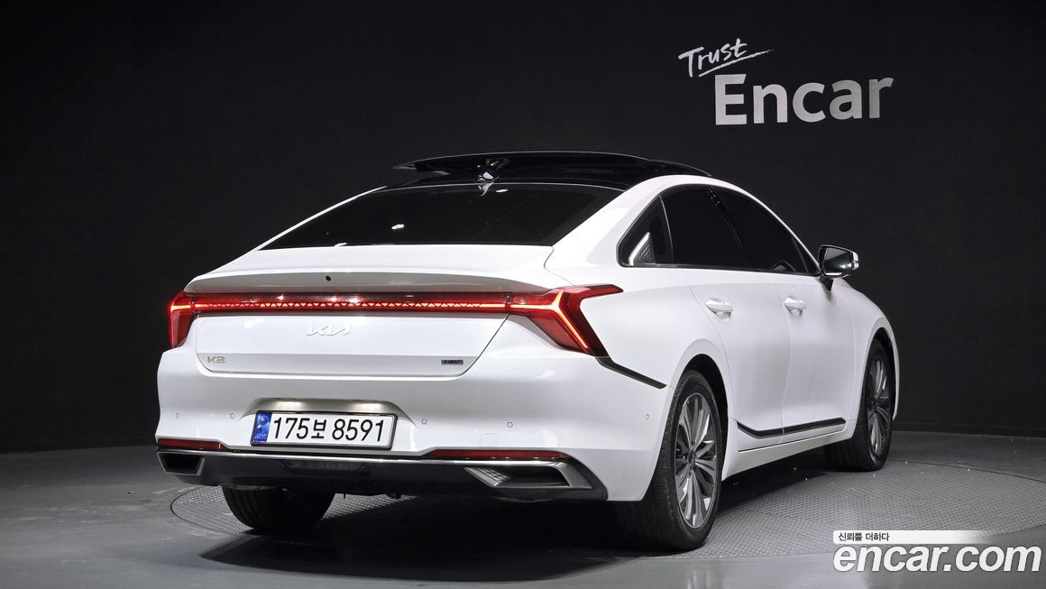 Kia K8 2023