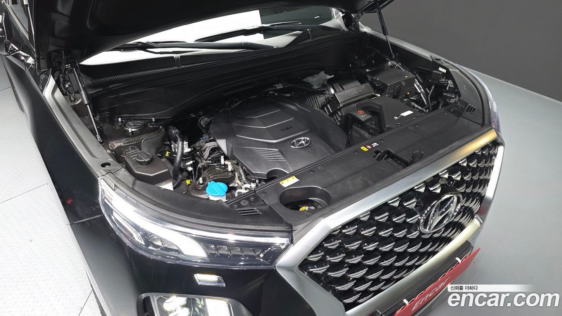 Hyundai Palisade 2021