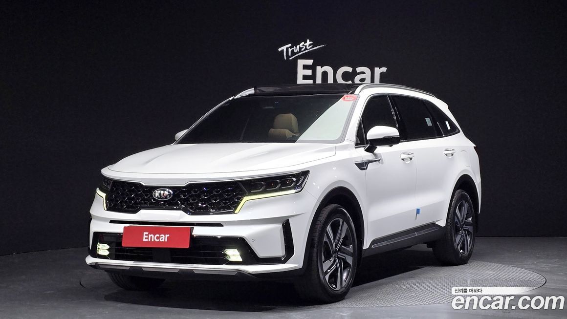 Kia Sorento 2021