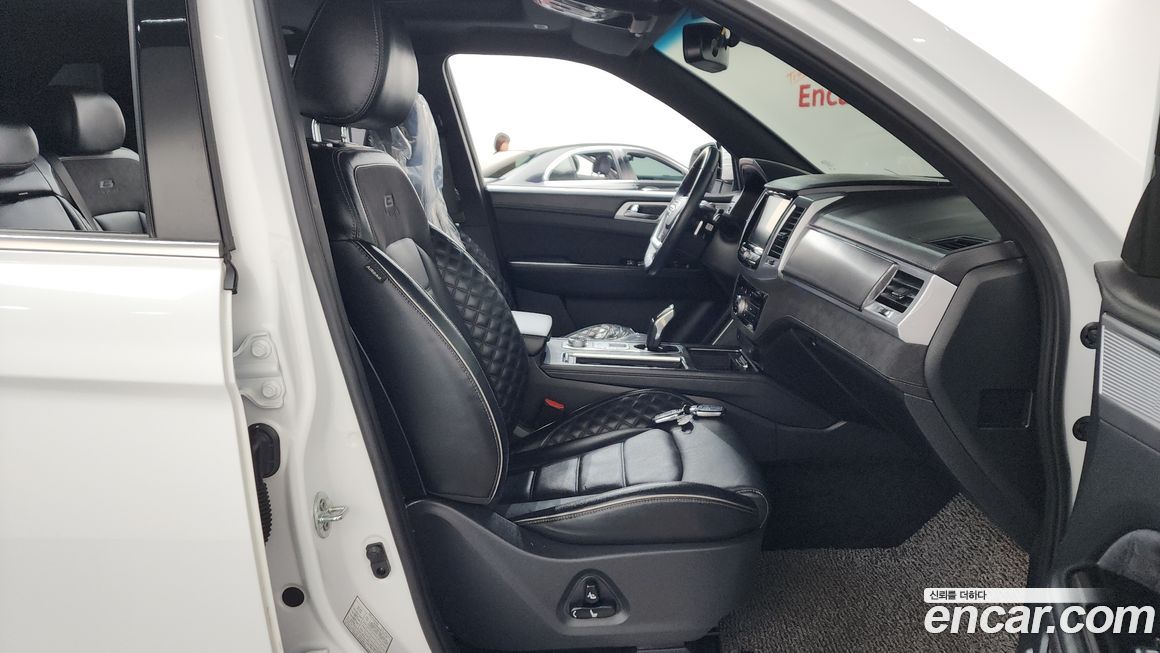 KG_Mobility_Ssangyong Rexton 2023