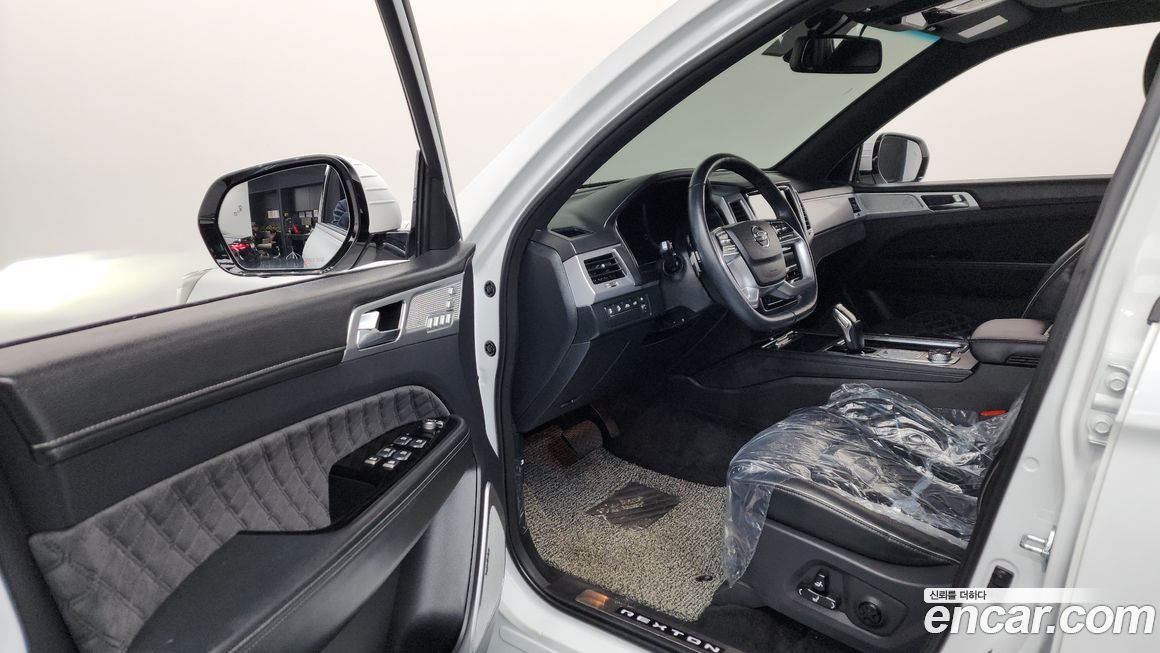 KG_Mobility_Ssangyong Rexton 2023