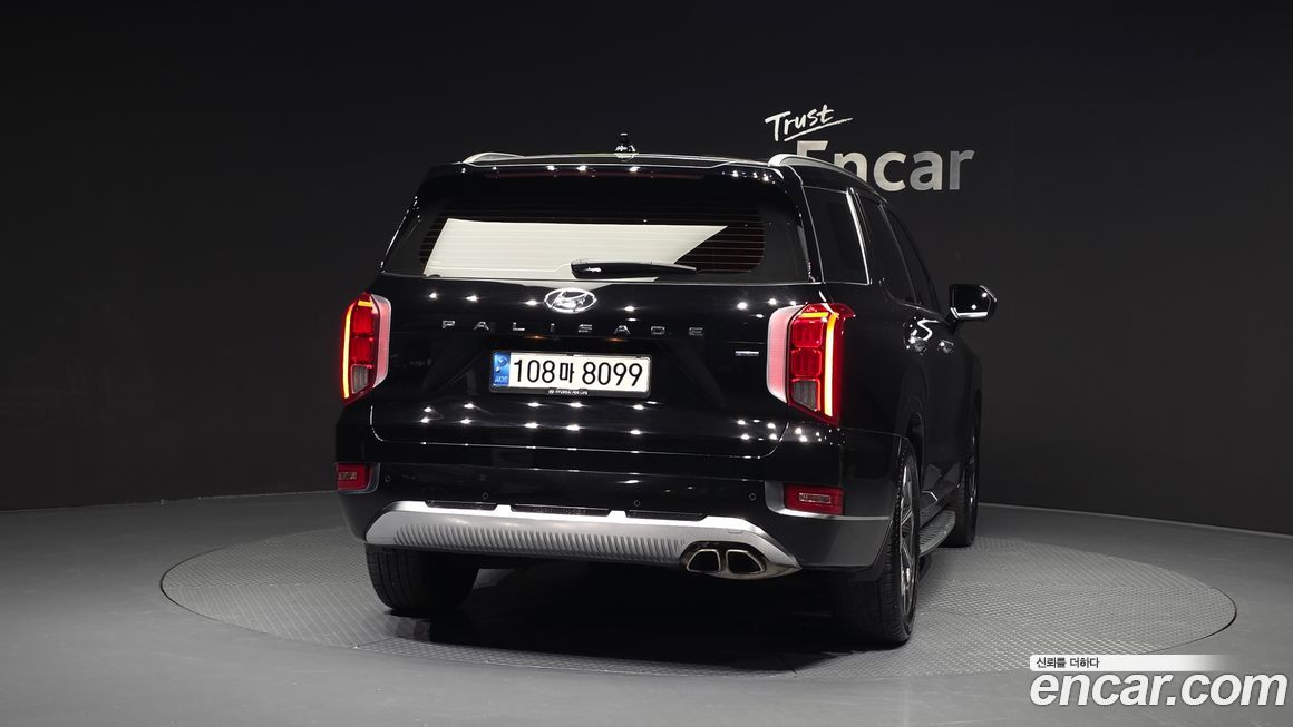 Hyundai Palisade 2021