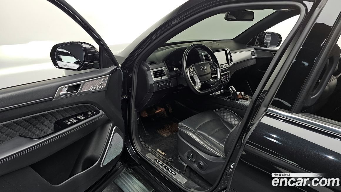 KG_Mobility_Ssangyong Rexton 2021