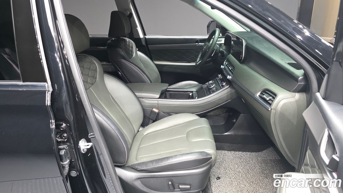 Hyundai Palisade 2021