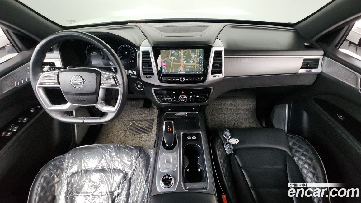 KG_Mobility_Ssangyong Rexton 2023