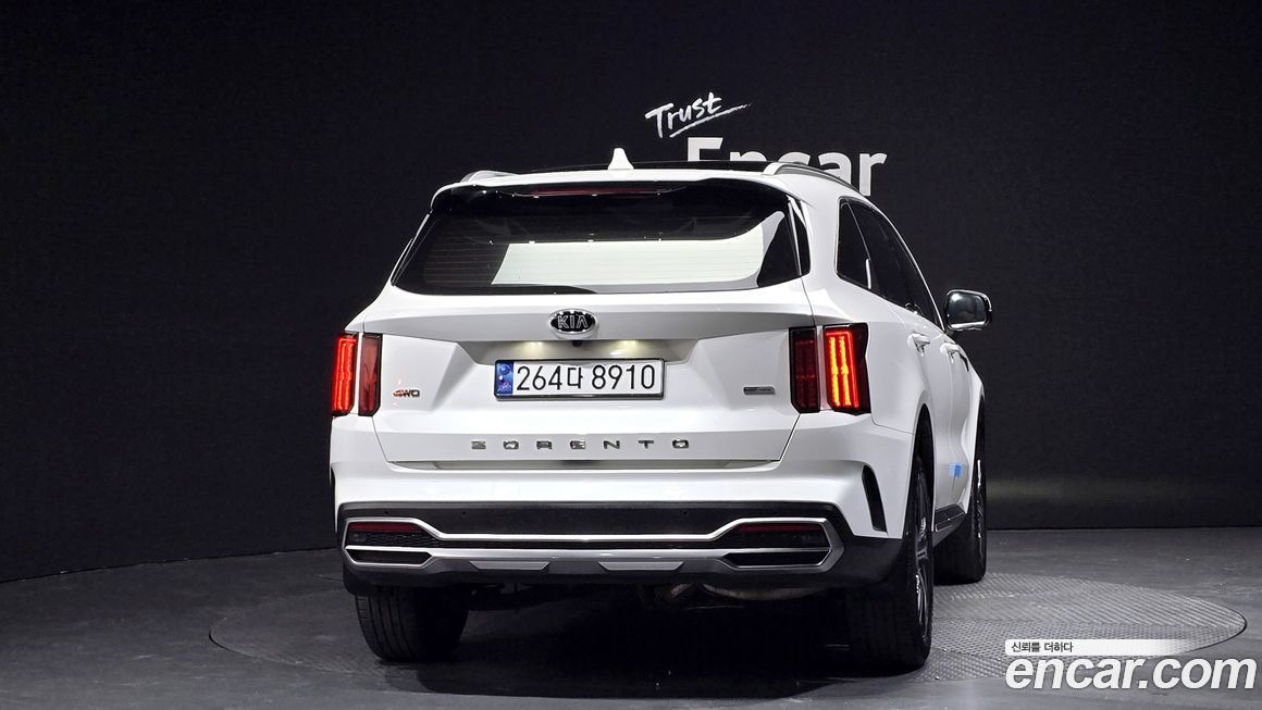 Kia Sorento 2021