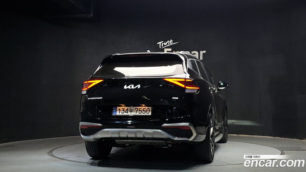 Kia Sportage 2022