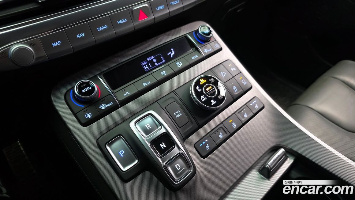 Hyundai Palisade 2021