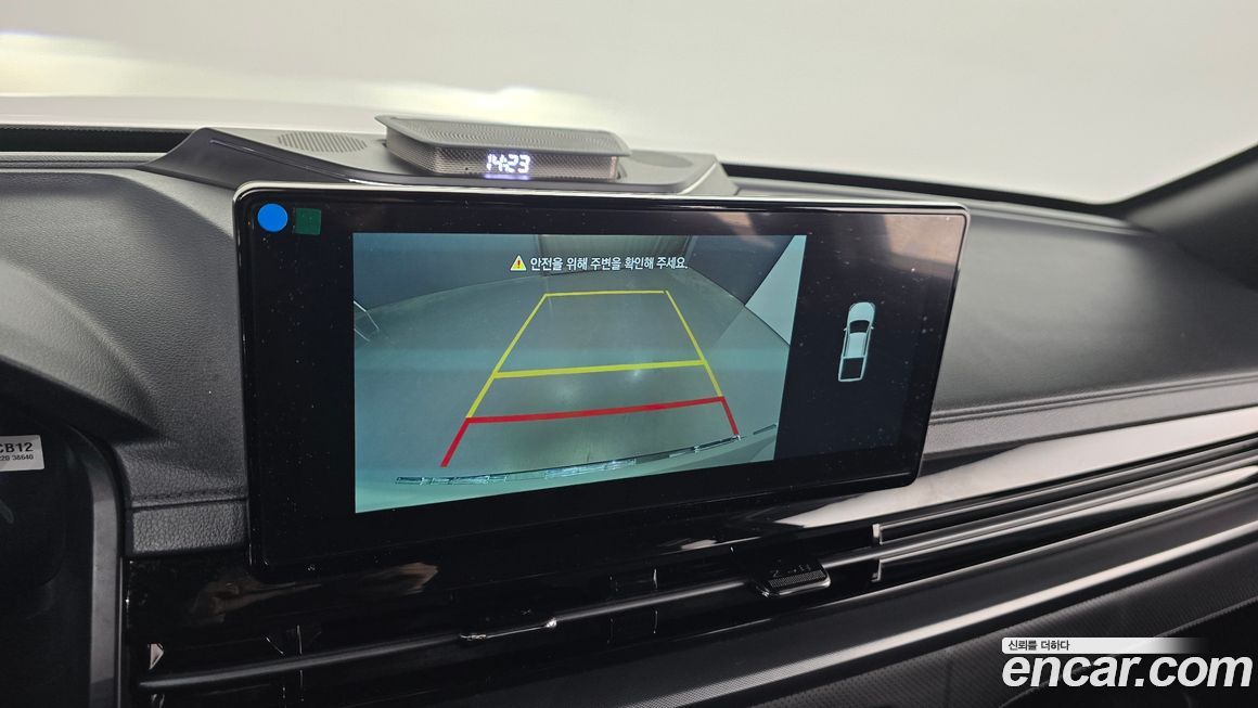 KG_Mobility_Ssangyong Rexton 2024