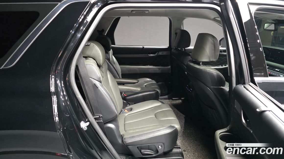 Hyundai Palisade 2021