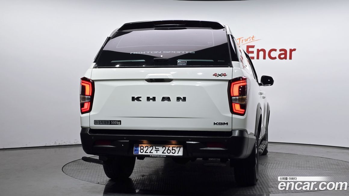 KG_Mobility_Ssangyong Rexton 2024