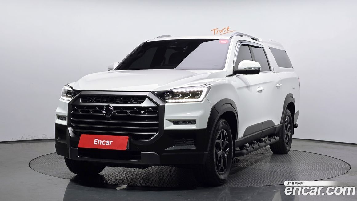 KG_Mobility_Ssangyong Rexton 2024