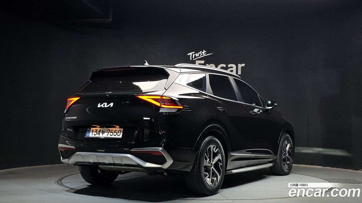 Kia Sportage 2022