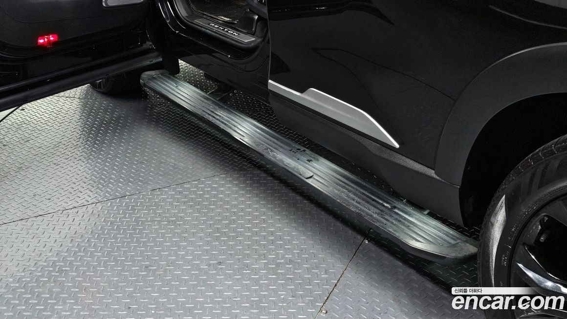 KG_Mobility_Ssangyong Rexton 2021