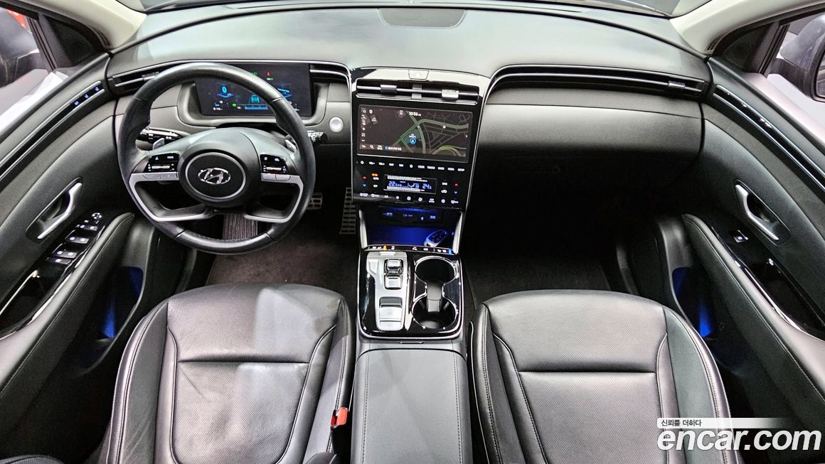 Hyundai Tucson 2023