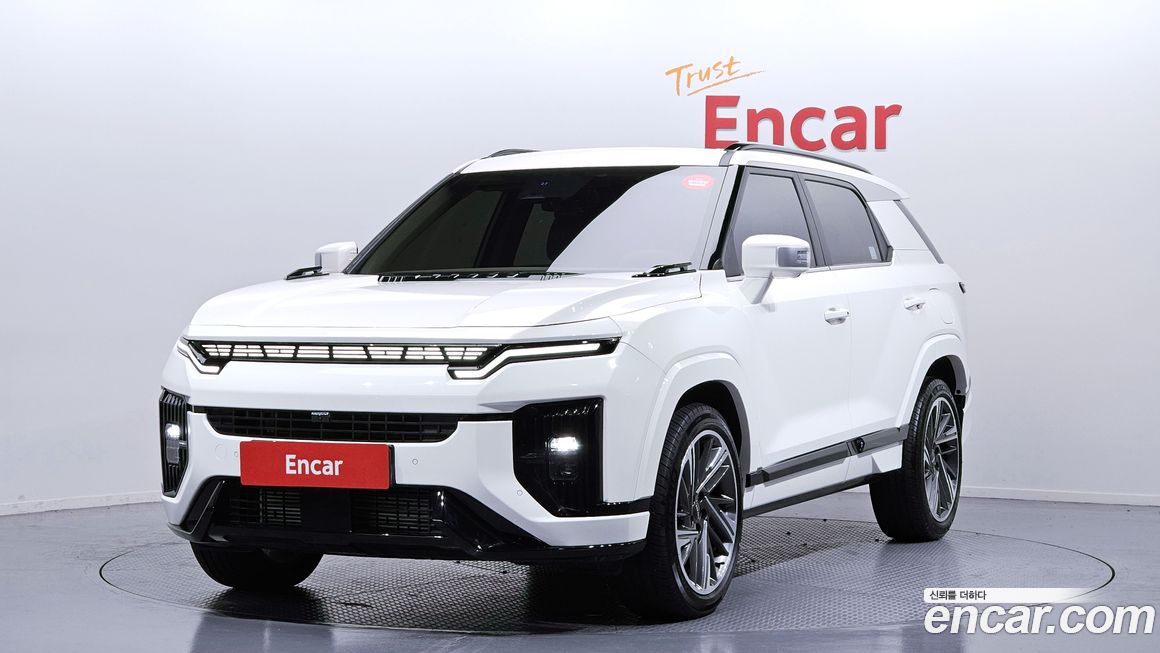 KG_Mobility_Ssangyong Actyon 2025