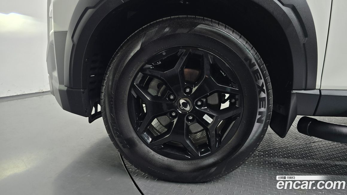 KG_Mobility_Ssangyong Rexton 2024