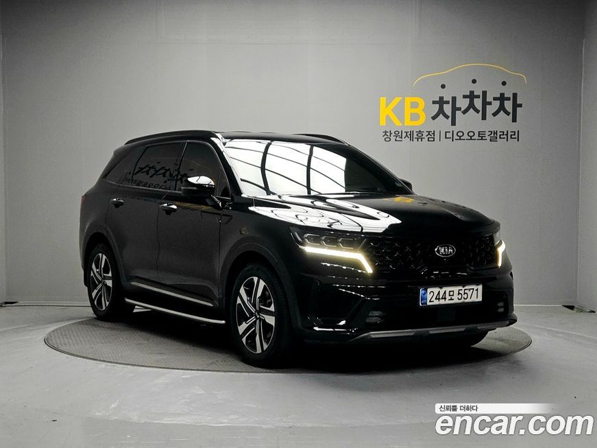 Kia Sorento 2021