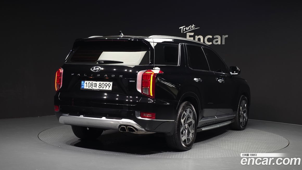 Hyundai Palisade 2021