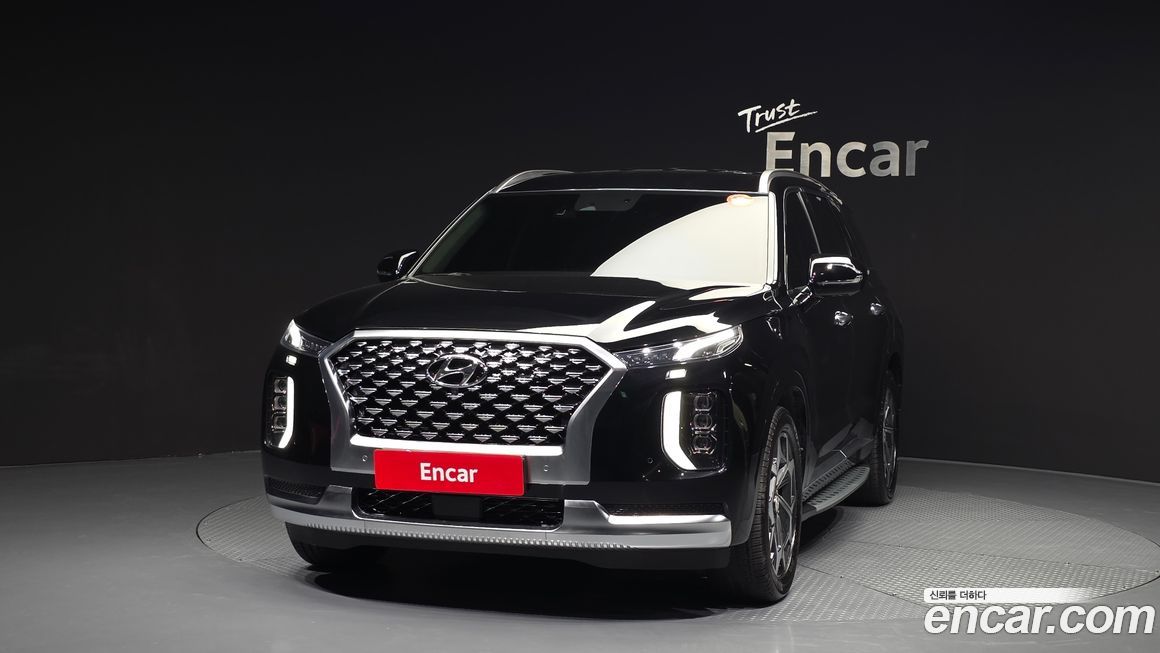 Hyundai Palisade 2021