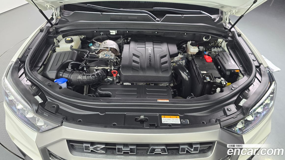 KG_Mobility_Ssangyong Rexton 2024