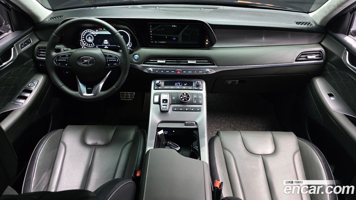 Hyundai Palisade 2021