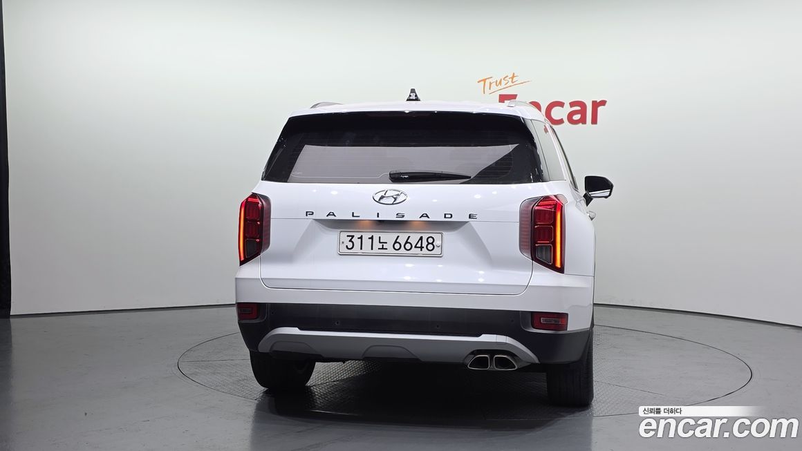 Hyundai Palisade 2022