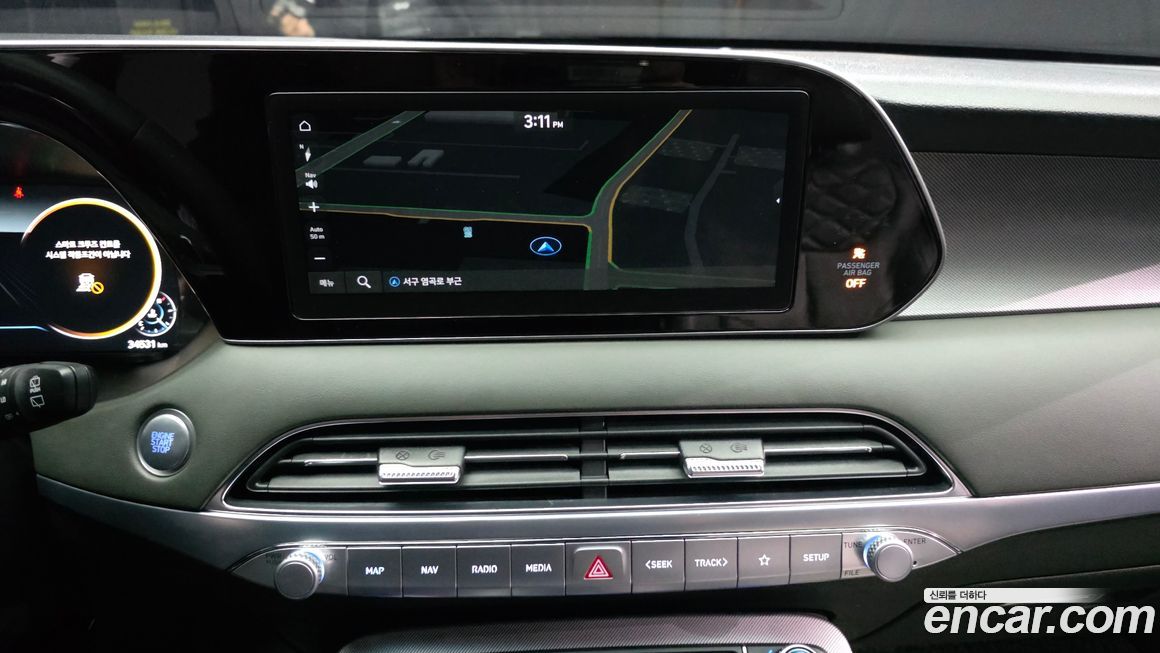 Hyundai Palisade 2021