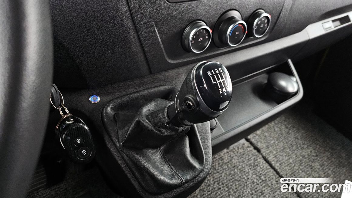 Renault-KoreaSamsung Master 2020