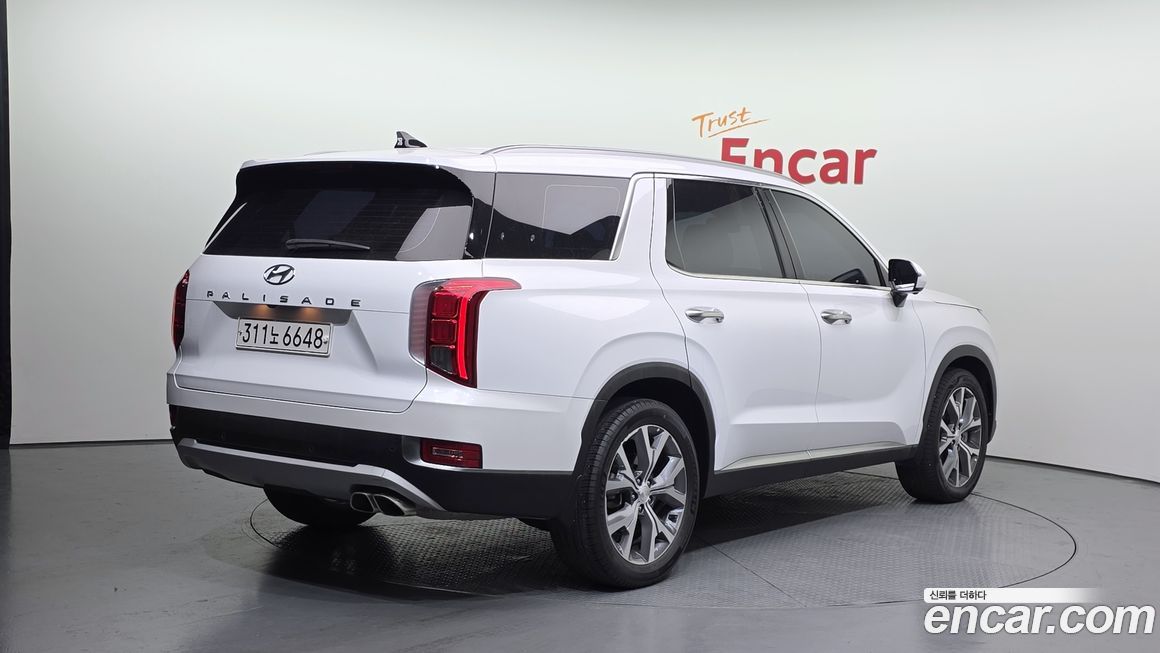 Hyundai Palisade 2022