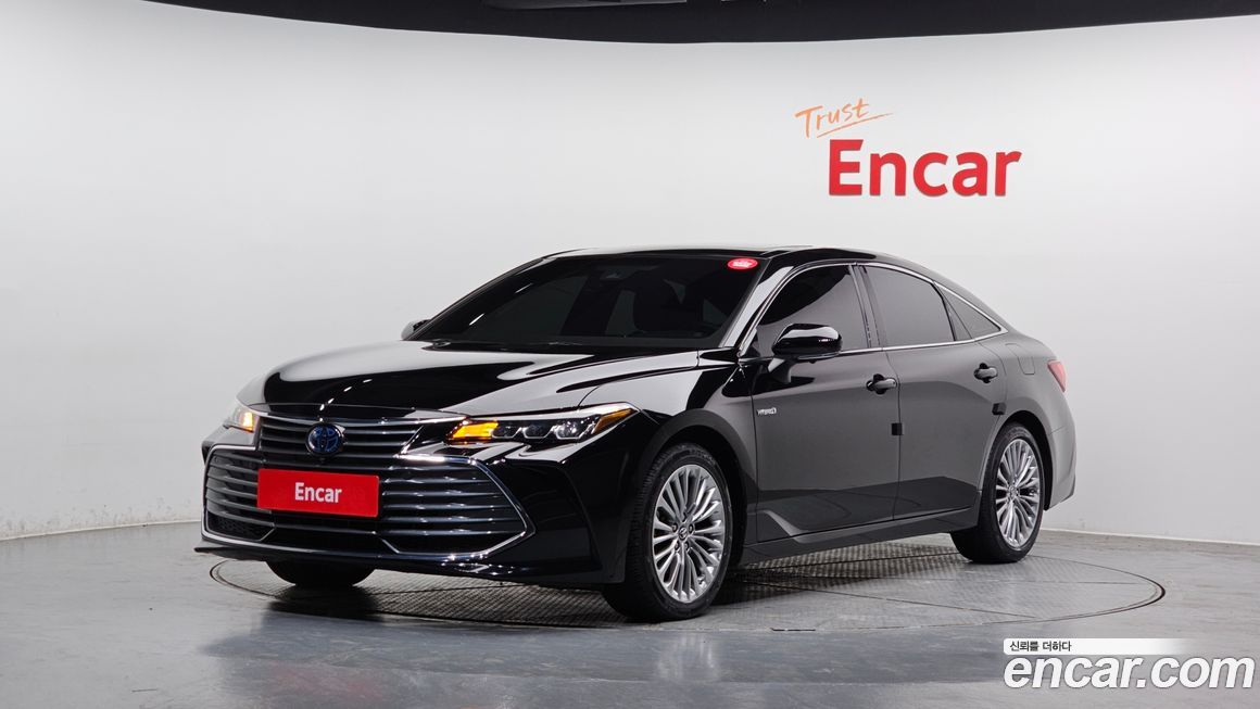 Toyota Avalon 2020
