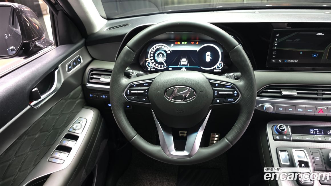 Hyundai Palisade 2021