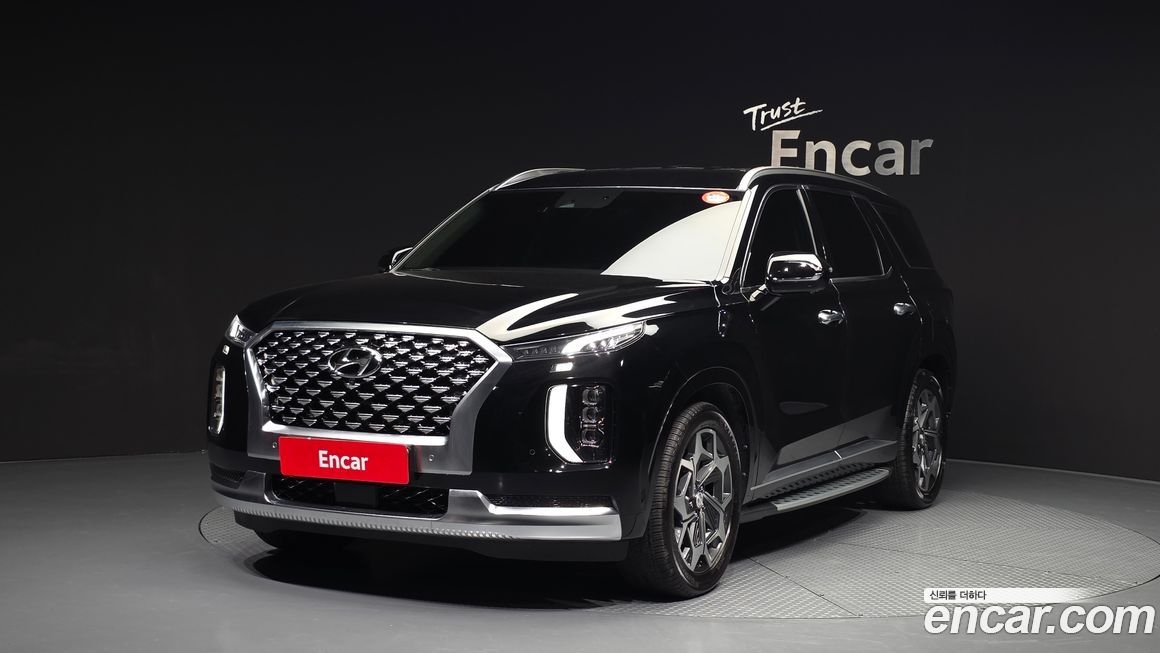 Hyundai Palisade 2021