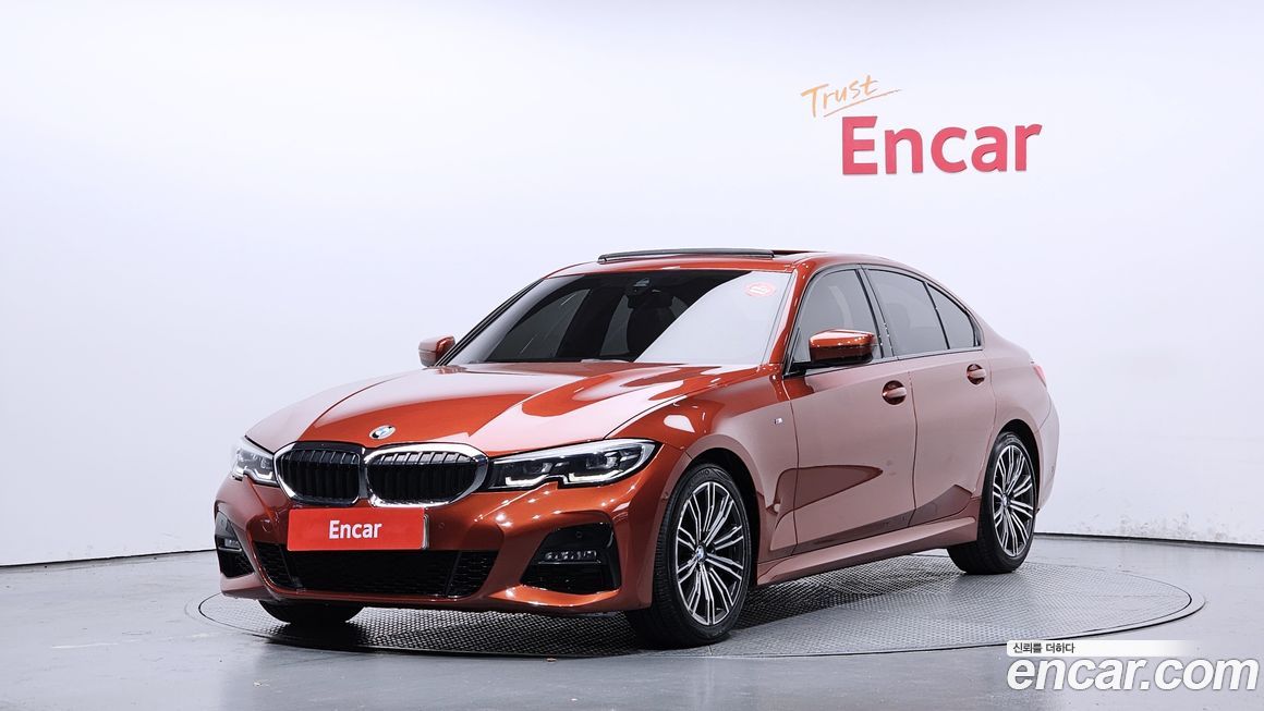 BMW 3-Series 2021