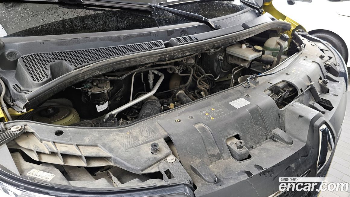 Renault-KoreaSamsung Master 2020