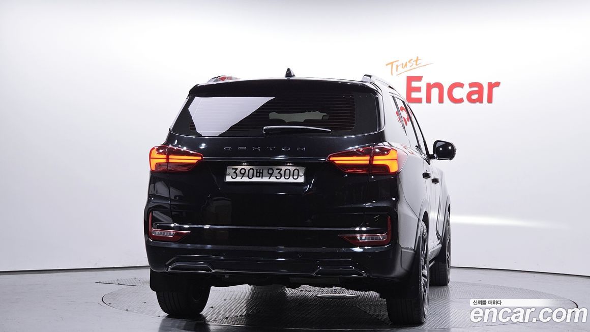 KG_Mobility_Ssangyong Rexton 2021