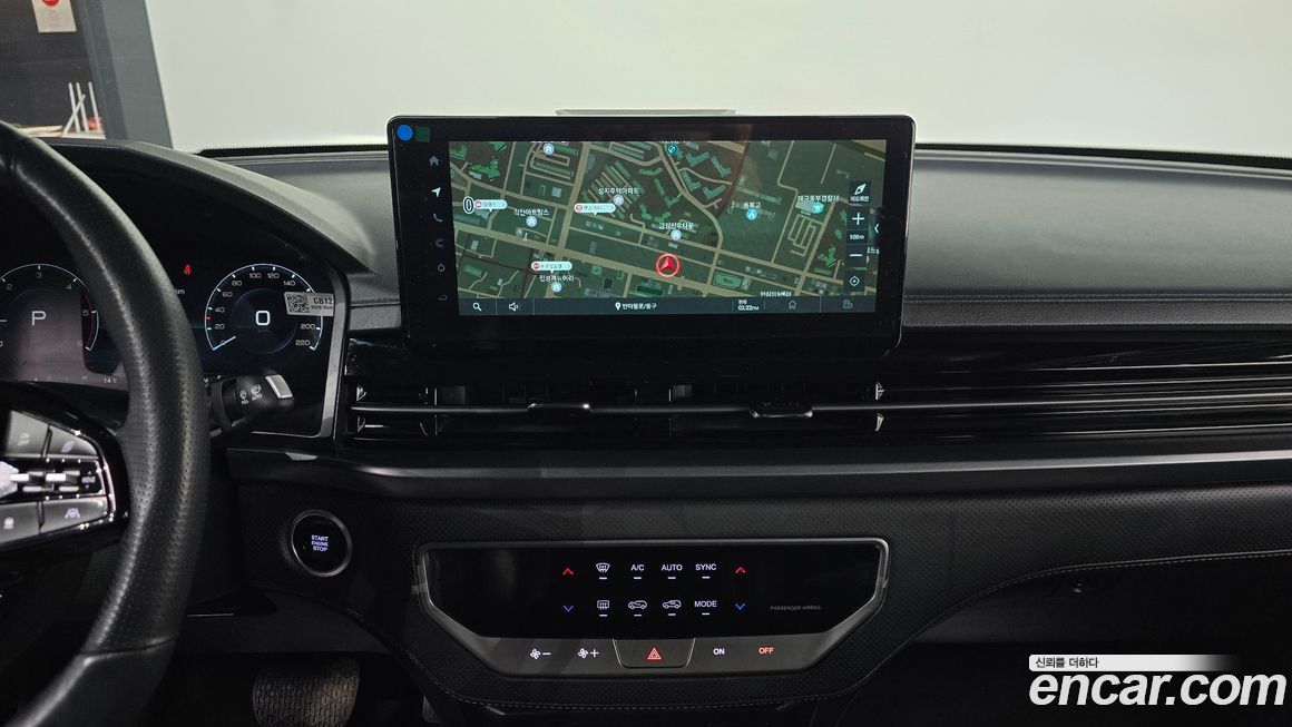 KG_Mobility_Ssangyong Rexton 2024