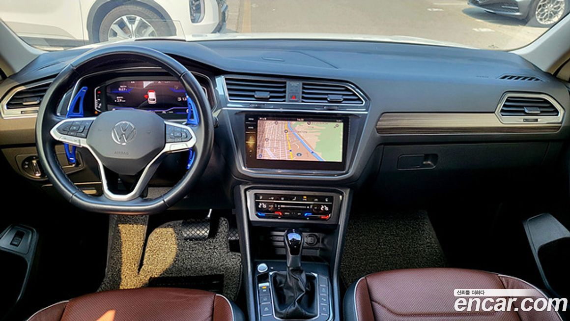 Volkswagen Tiguan 2023