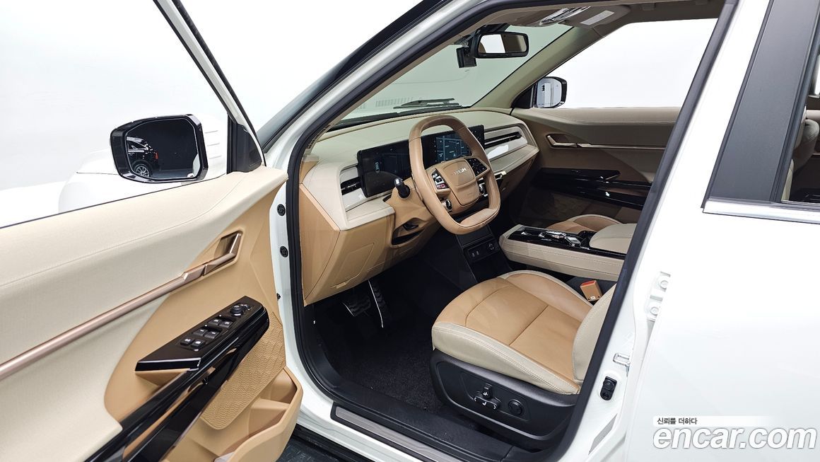 KG_Mobility_Ssangyong Actyon 2025