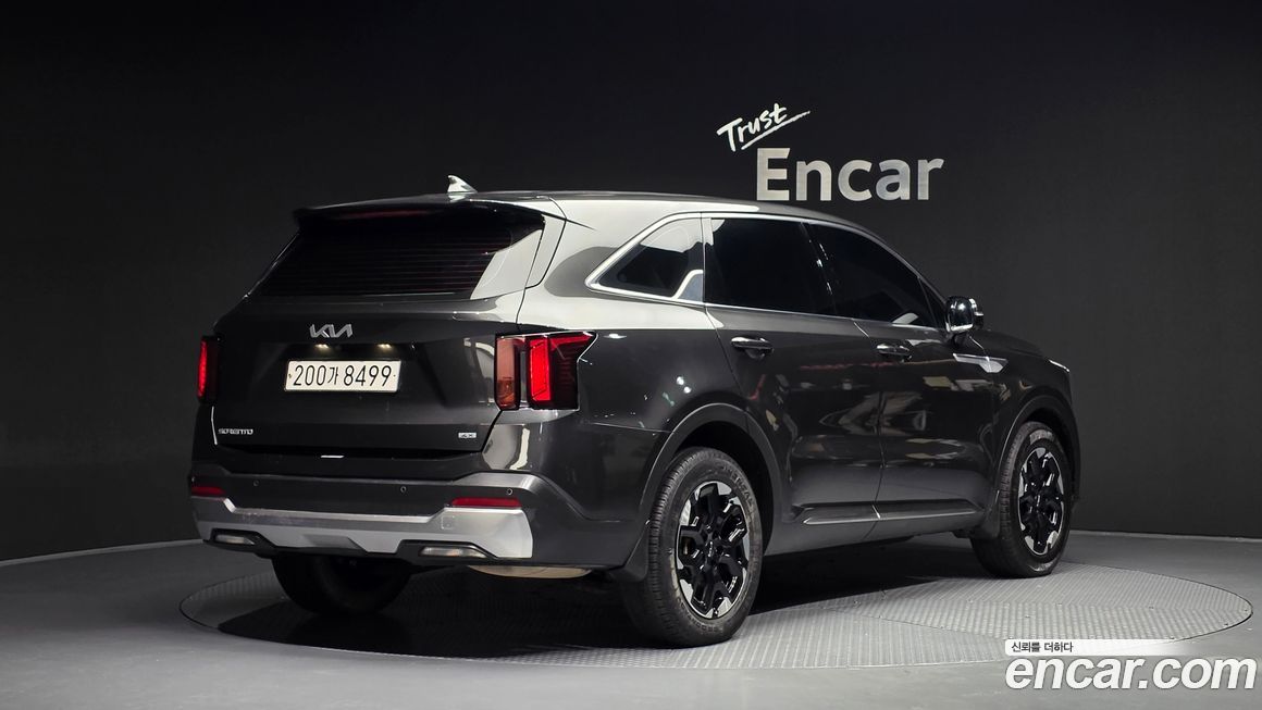 Kia Sorento 2024