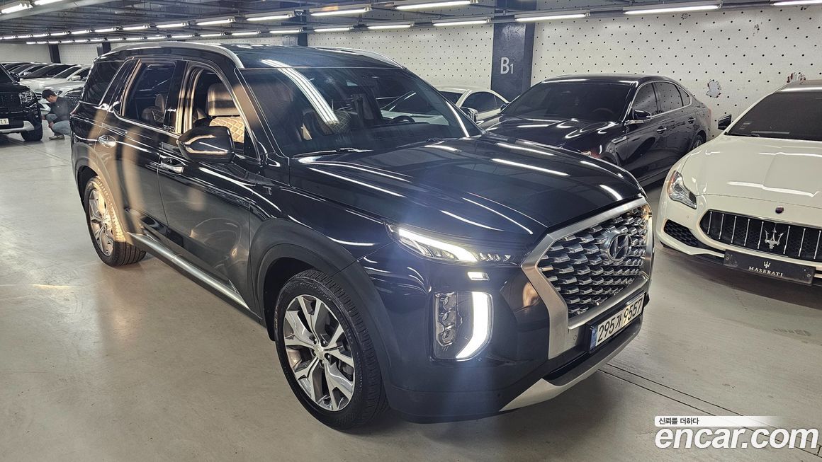 Hyundai Palisade 2022