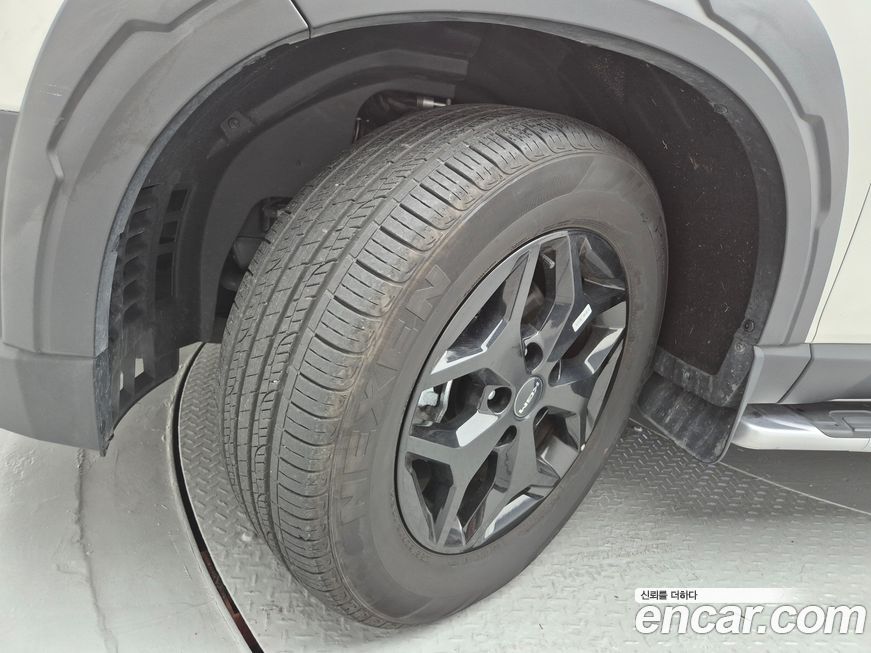 KG_Mobility_Ssangyong Rexton 2025