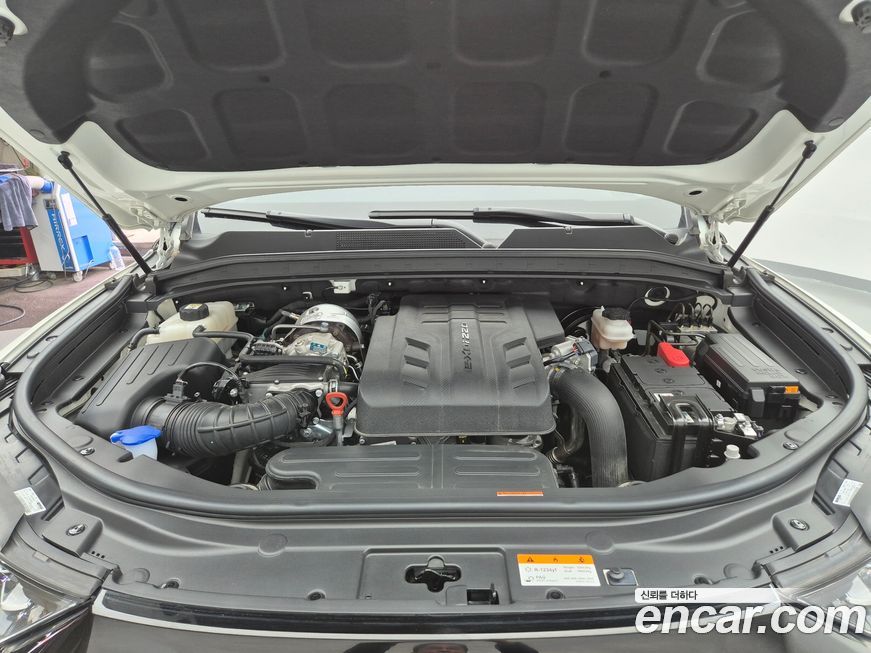 KG_Mobility_Ssangyong Rexton 2025